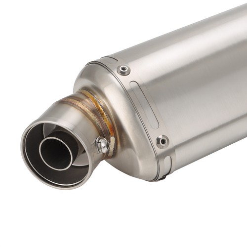 Stainless Steel Full Exhaust Muffler Pipe System For Yamaha Wr 155/wr155r 21-23 - Picture 10 of 12
