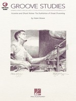Groove Studies Accents & Ghost Notes Adam Moses Drum Book Groove Studies Accents & Ghost Notes Adam Moses Drum Book
