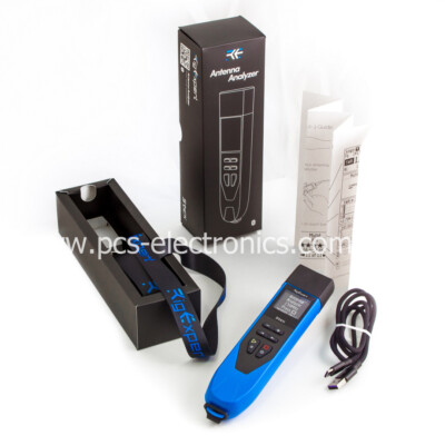 RigExpert Stick 230, VAT invoice EU distributor free shipping RigExpertCare 