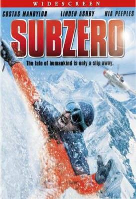 Subzero - DVD - VERY GOOD