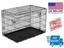 top paw 36 inch split door exercise pen