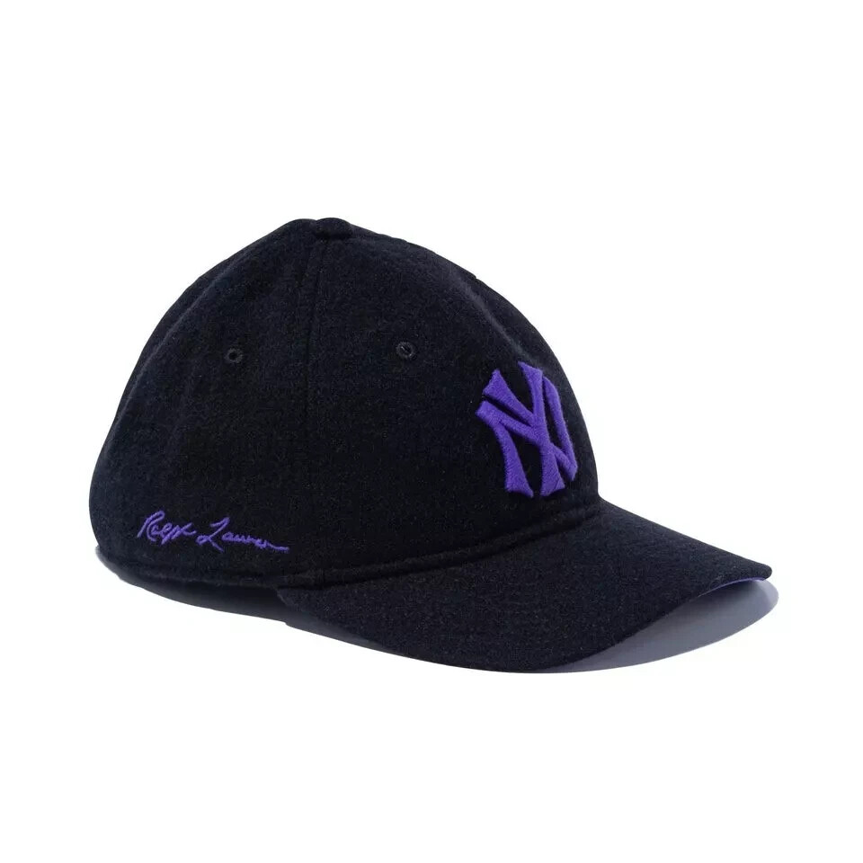NEW ERA RC 59FIFTY RALPH LAUREN PURPLE LABEL Cooperstown NY
