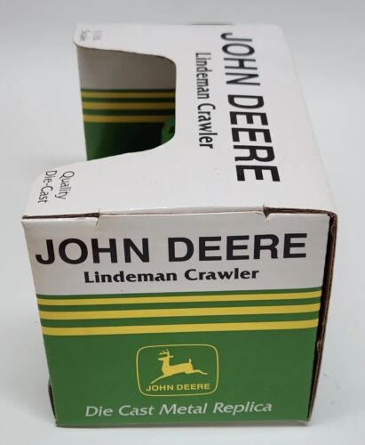 John Deere Limdeman Crawler By SpecCast 1/16 Scale - Picture 11 of 13