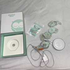 Owlet Smart Sock Baby Monitor Complete