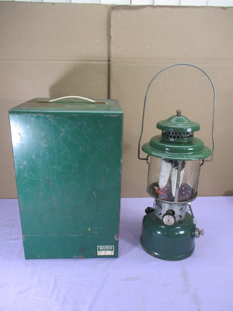 【わさび】Coleman ランタン 220F 1965年6月製 ケース付き わさび様専用】Coleman ランタン 220F 1965年6月製 ケース付き