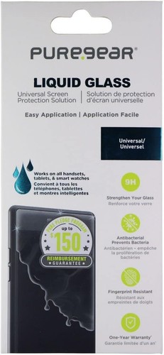 PureGear Universal Liquid Glass Screen Protection - Universal - Foto 1 di 3