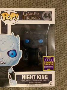 night king translucent