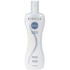 Image of BioSilk Silk Therapy Shampoo 350ml