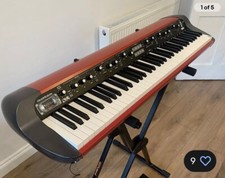 Korg Sv1 73 Colour Red Stage Piano