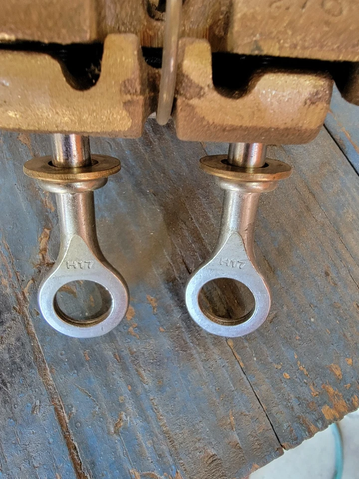 Stirrup Clamp Anderson ESC202 Bronze - Image 4 of 4