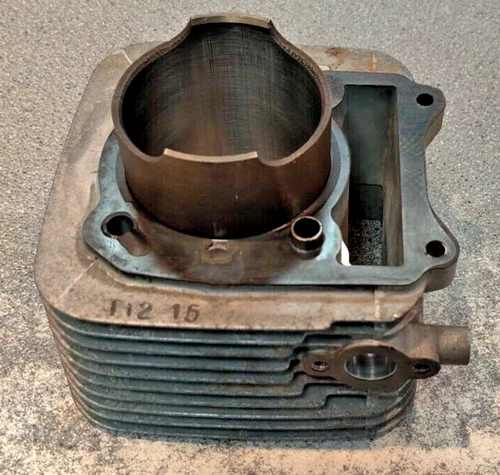 CYLINDER | MODEL K1/K2