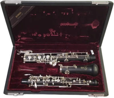 【美品 メンテナンス済】YAMAHA オーボエ YOB-431 ケース付き YAMAHA Oboe YOB-431 with case/Made in Japan | eBay