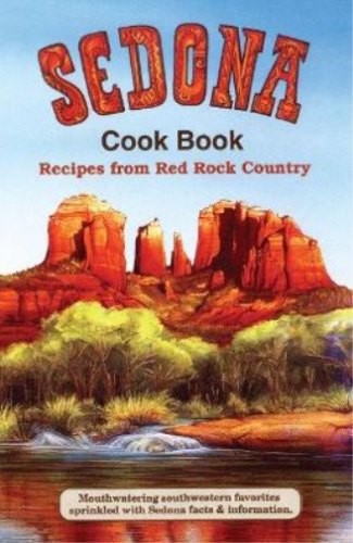 Susan K Bollin Sedona Cookbook (Taschenbuch) - Bild 1 von 1