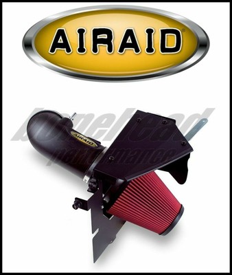 250-253 Cold Air Dam Intake System Matte Black (642046252533)