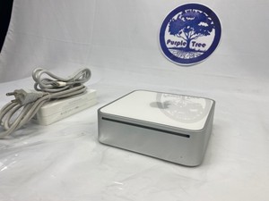 Apple Mac Mini A12 Mc238ll A 2 26ghz Core 2 Duo P7550 2gb 160gb Free Shipping Ebay