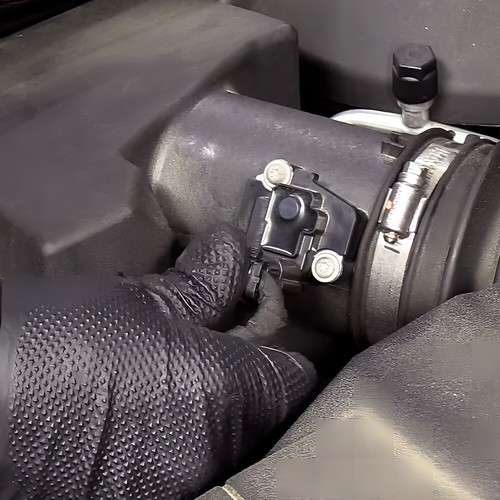 Sensor de flujo de masa de aire adecuado para Chevrolet Silverado 1500 2014-2019 4,3 L 5,3 L 6,2 L - Imagen 8 de 10
