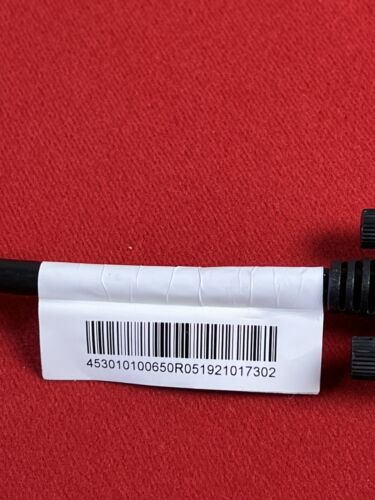 Brand New HP VGA CABLE 924318-001 6’ MALE/MALE CABLE 453010100650R051921017302 - Picture 4 of 9