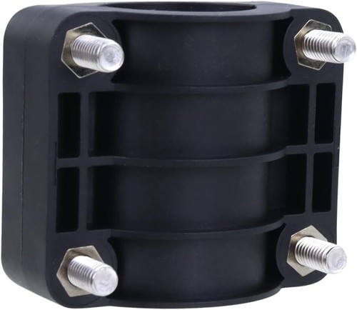 Zero Degree Pole Mount Bracket Kit 010-13228-03 for Garmin Livescope Plus LVS34 - Picture 11 of 11