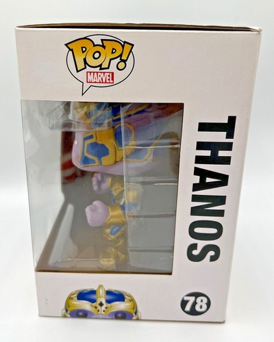 Funko Pop Evolve Star Wars Wampa Guardians of the Galaxy Thanos GOTG 6" U Pick - Picture 10 of 25