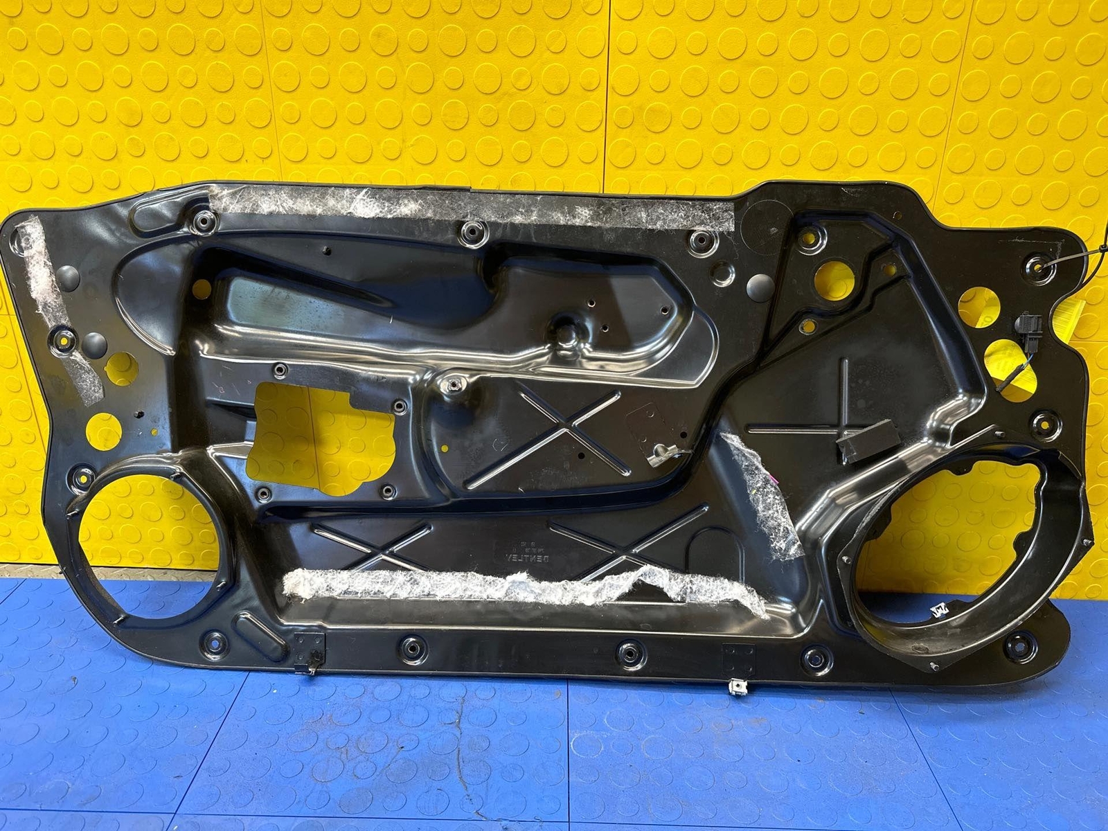 06 07 08 09 BENTLEY Continental GT Front LH Inner Door Panel OEM 3W8837755F