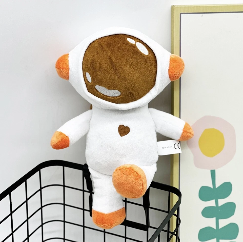 Ivan Cornejo Plush Doll Astronaut Figure Stuffed Astronaut Toys Decor Kids Gift - Image 4 of 4