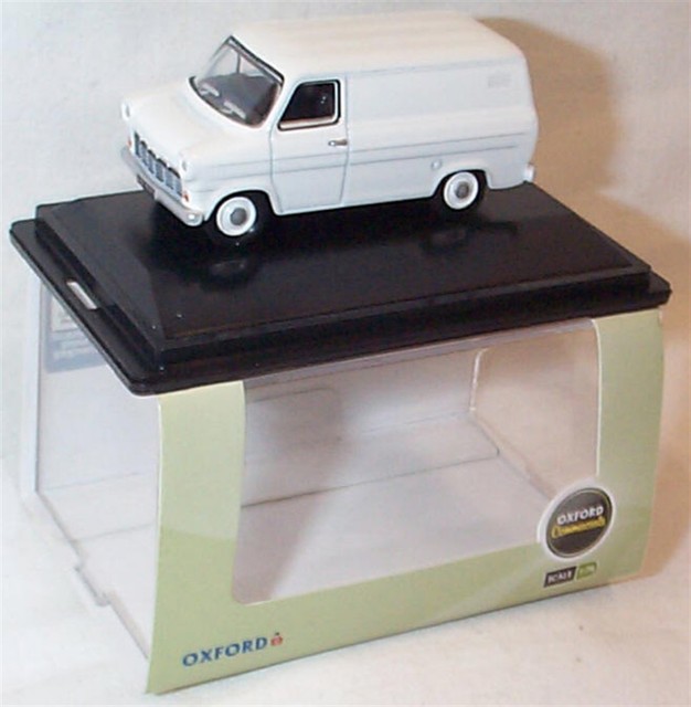 oxford diecast ford transit