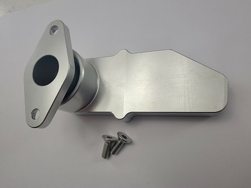 1999-2007 HAYABUSA LOW PROFILE OIL PAN BILLET SWIVEL PICK UP - Picture 3 of 3
