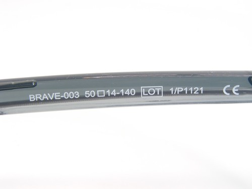 SPECT BRAVE-003 Transparent Teal UNIQUE EYEGLASSES GLASSES FRAME 50-14-140mm - Picture 15 of 16