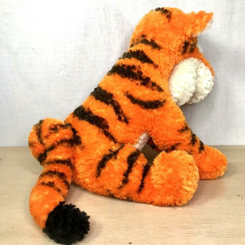 Disney Tigger Plush Doll Resort Disney Parks Collectible Winnie The Pooh Retired - Picture 9 of 10