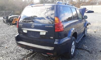 Fuse Box Engine Thru 7/08/04 Fits 03-04 LEXUS GX470 357093 | eBay