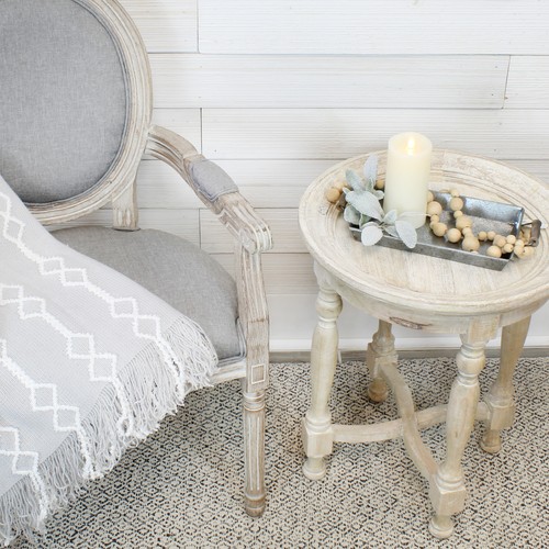 Rustic Metal Trays Small/Medium Set of 2; Farmhouse Decor - Picture 9 of 25