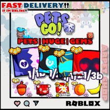 PETS GO - ROBLOX - PETS | HUGE | GEMS | ROBLOX PETS GO/PETS RNG
