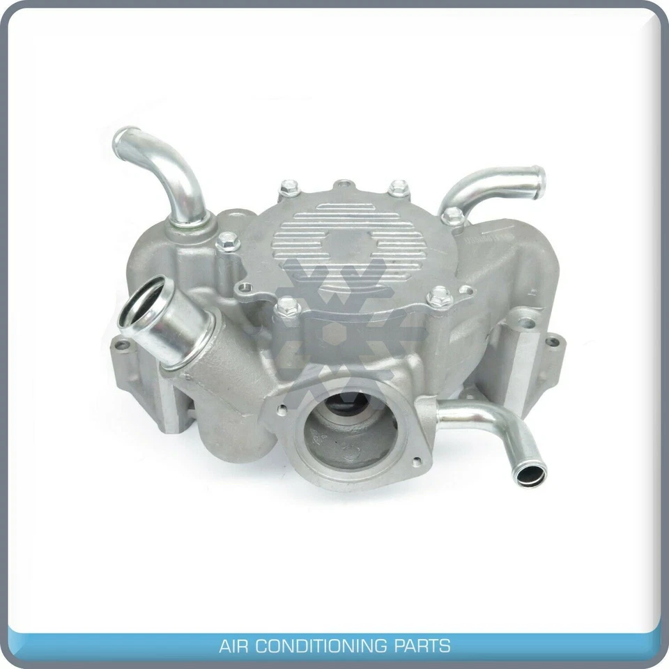 雪佛兰科迈罗庞蒂克 Firebird 发动机水泵 1993 - 1997 V8 5.7L 汽油 — 第 3/4 张图片