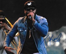 * TALIB KWELI * signed autographed 8x10 photo * BLACKSTAR * 2