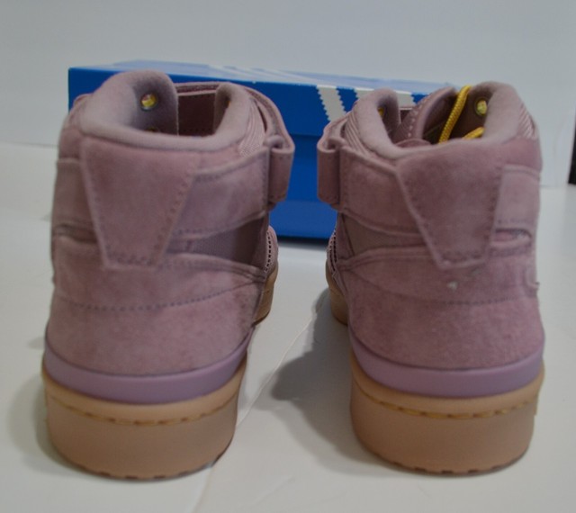 forum mid mauve