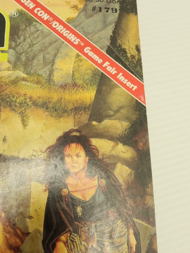 3 1992 Dragon Magazine #178 February #179 March #183 July - Picture 11 of 19
