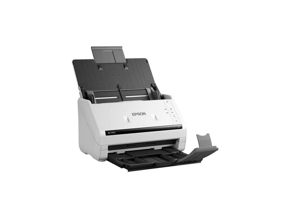 Epson DS-730N Color Duplex Document Scanner (B11B259201) - Image 2 of 3