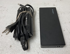 Kensington SD4780p USB 4K Hybrid Docking Station w/ 180w Power Supply