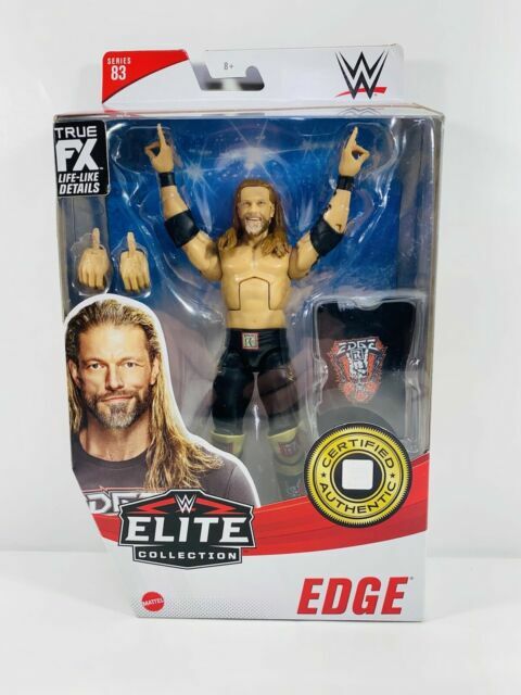 Edge Figures Wwe For Sale Off 74