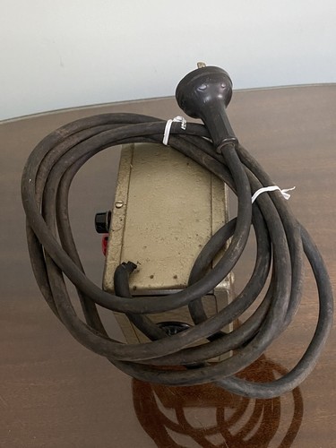 Vintage Industrial Timer Corp Model M-49 Time-O-Lite Master Darkroom Timer Works - Picture 5 of 7