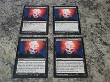 4x Playset MTG Magic the Gathering Complete Set of 4 x4 Cards Coldsnap You Pick!
