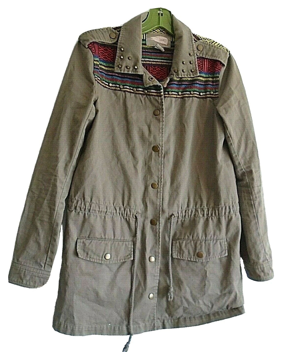 Army abrigos, chaquetas y chalecos para Mujeres