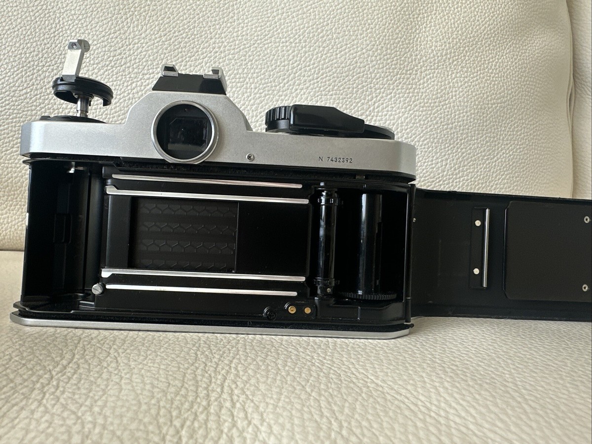 Nikon FM2N 35mm SLR Film Camera (Body Only) for sale online | eBay