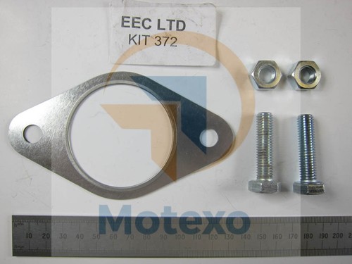 DPF VOLVO V70 1.6D Drive (D4164T) 1/10-12/11 (Euro 4 ) - Picture 2 of 3