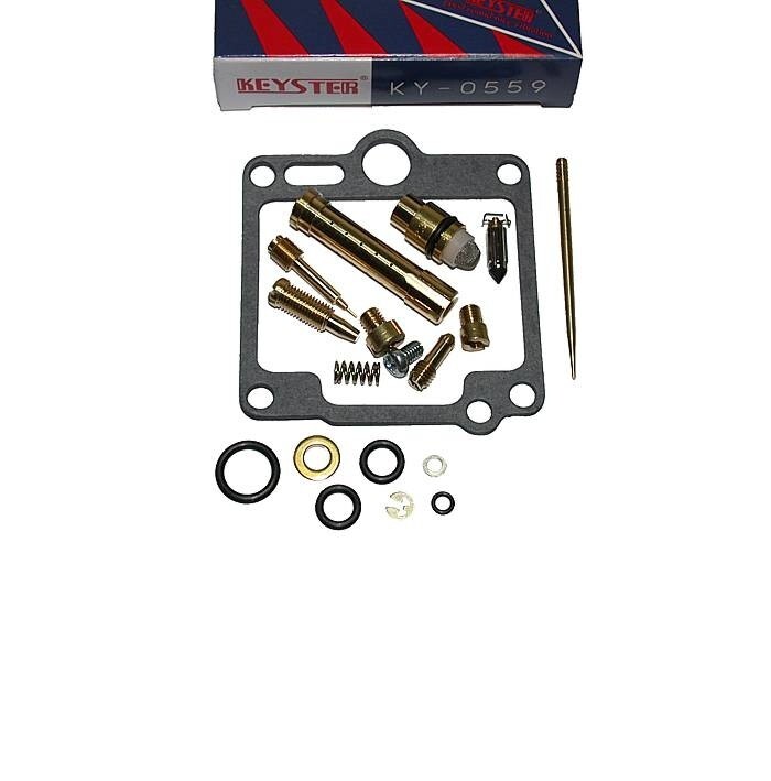 Kit refection carburateur Keyster KY-0559 laiton haute précision pour Yamaha FJ 1100