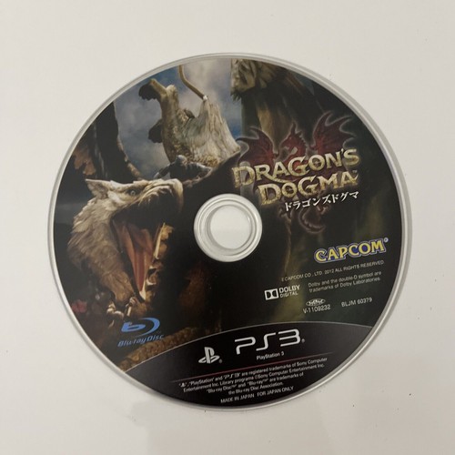 Dragon's Dogma - Sony PlayStation 3 PS3 JAPAN Game Complete - Picture 4 of 5