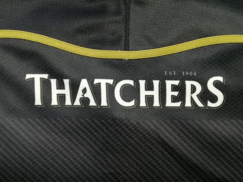 Bath Rugby 2015 - 2017 European rugby 150 years shirt jersey Canterbury size L - Picture 11 of 11