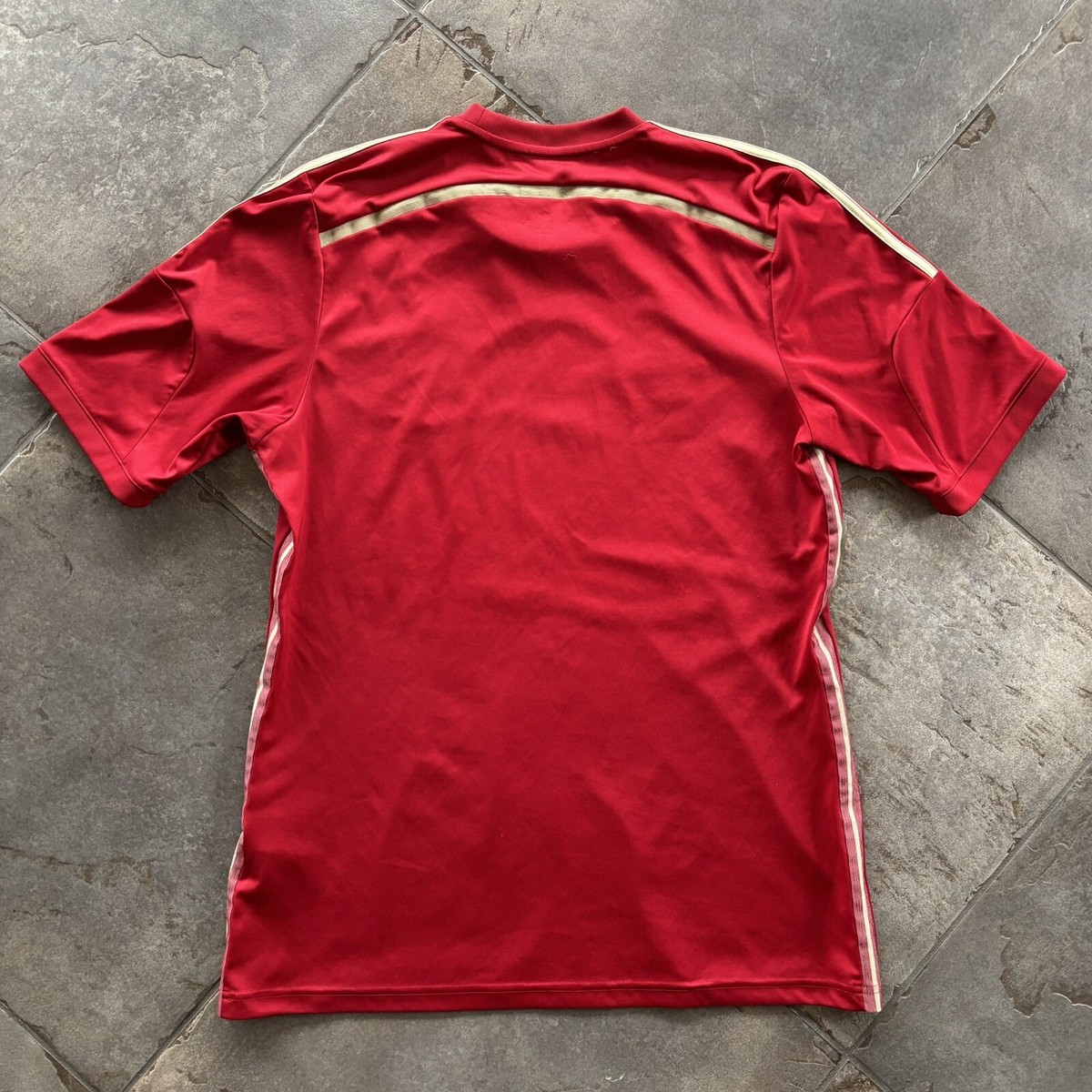 Adidas Spain FIFA 2010 World Cup World Champions Soccer