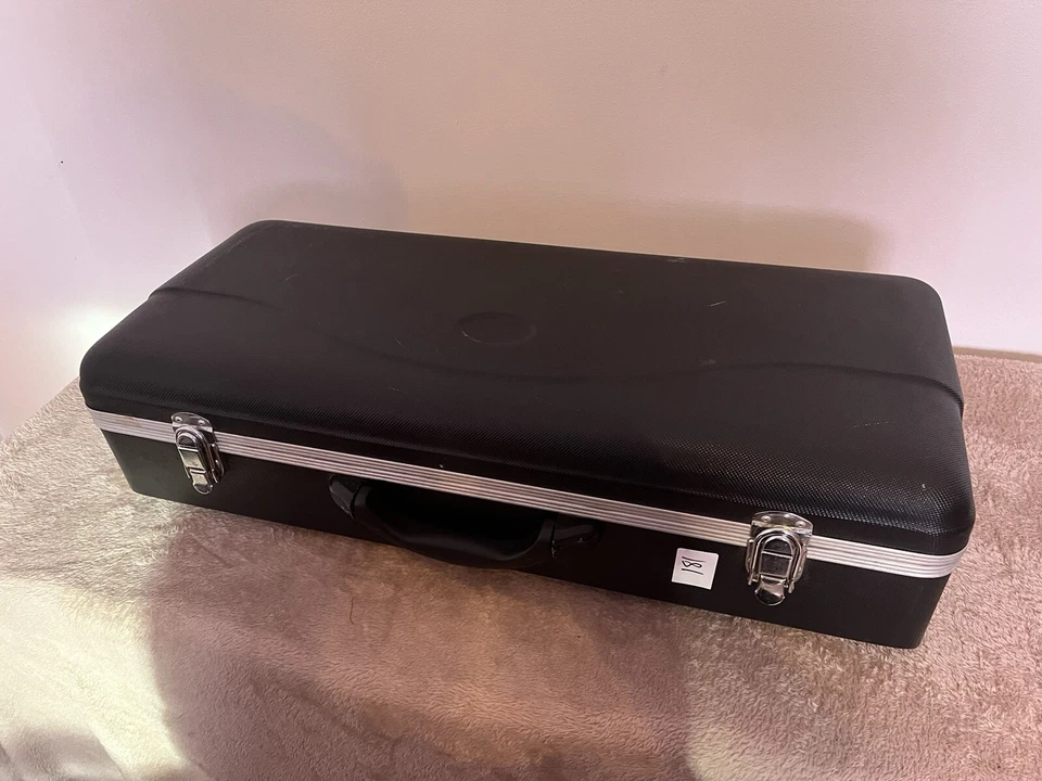 Hawk Alto萨克斯管带盒G3D — 第 3/4 张图片