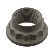 Image of Febi Bihexagon Collar Nut - 44736